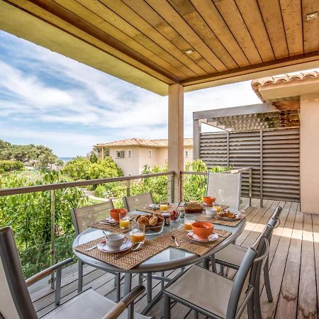 Apartment Cote Plage By Interhome Sainte-Lucie de Porto-Vecchio Eksteriør bilde