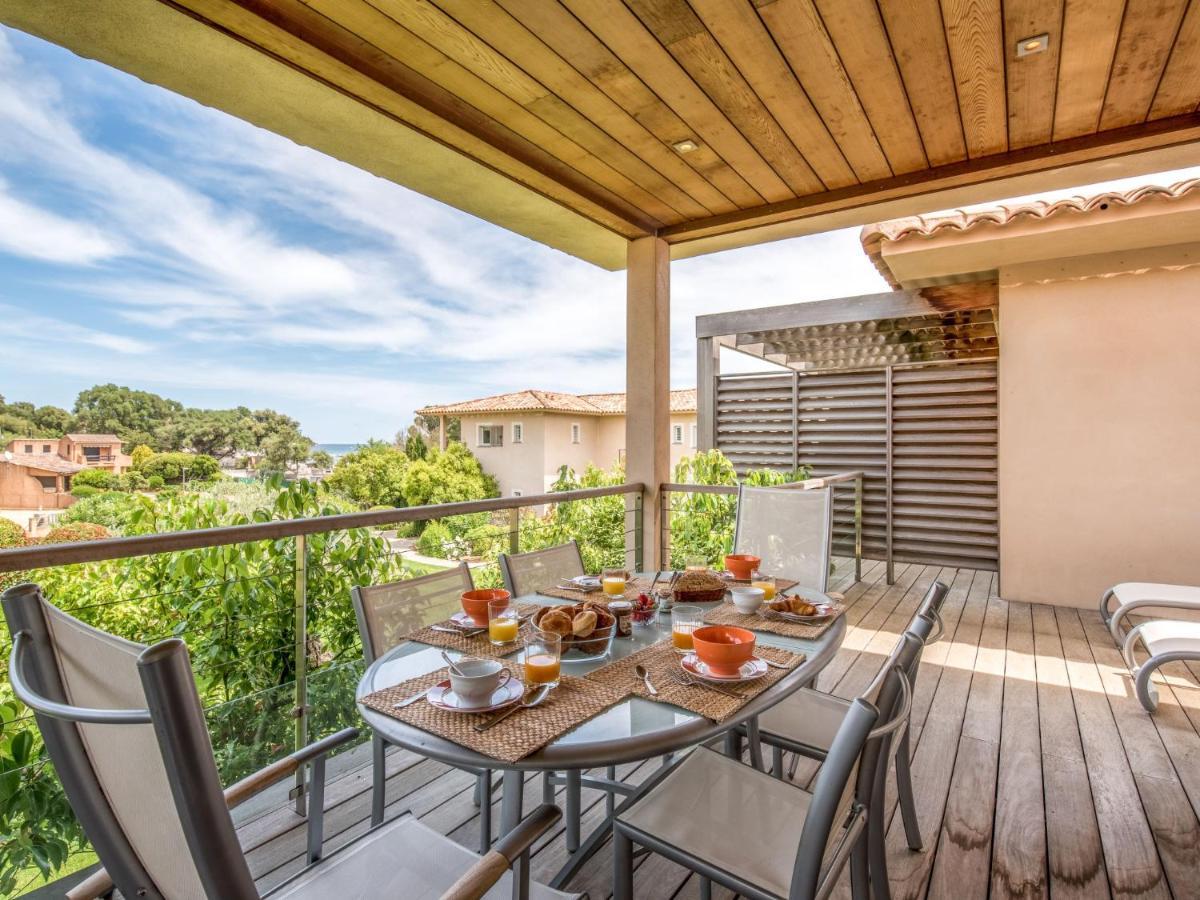 Apartment Cote Plage By Interhome Sainte-Lucie de Porto-Vecchio Eksteriør bilde