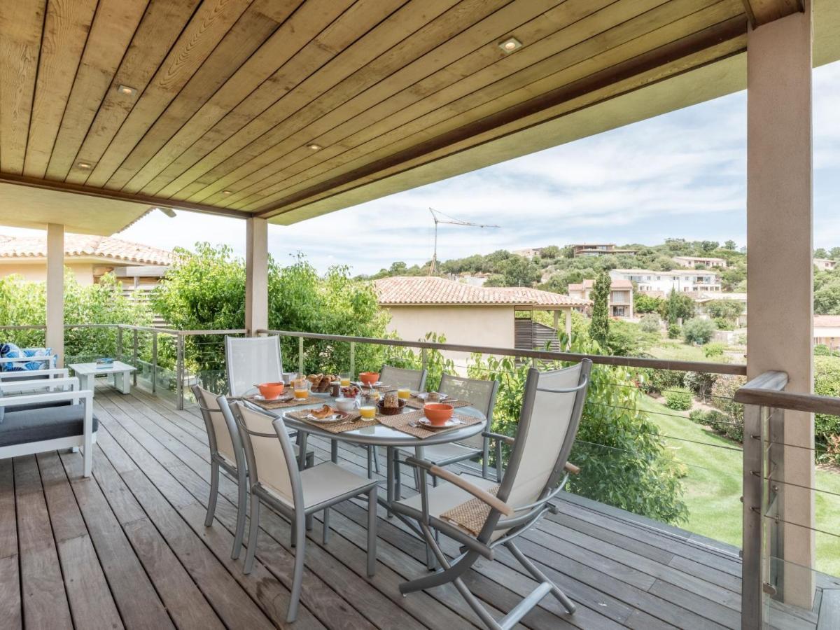 Apartment Cote Plage By Interhome Sainte-Lucie de Porto-Vecchio Eksteriør bilde